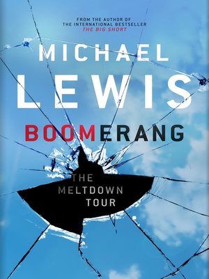 Boomerang - ebook